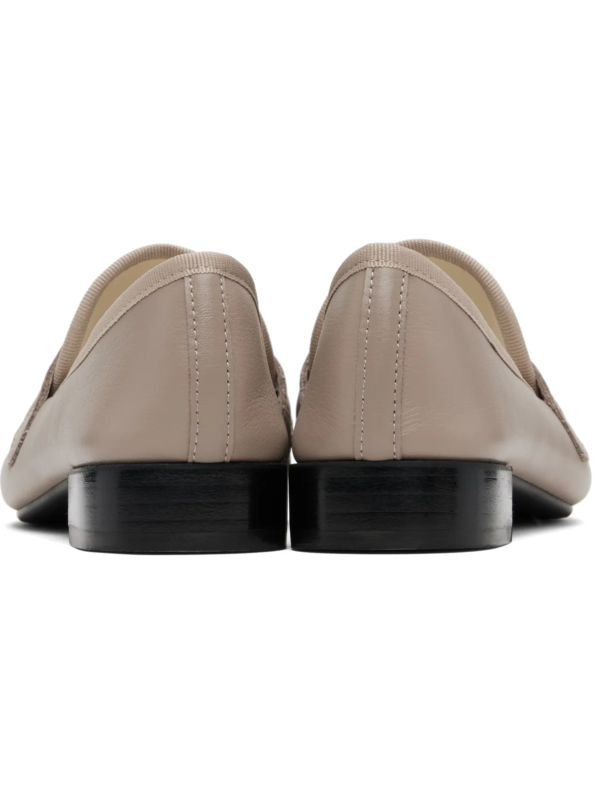 Repetto Michael ラバーソール ローファー - 画像2