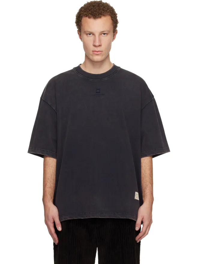 WOOYOUNGMI WOOYOUNGMI Dyed Overfit Tシャツの商品画像