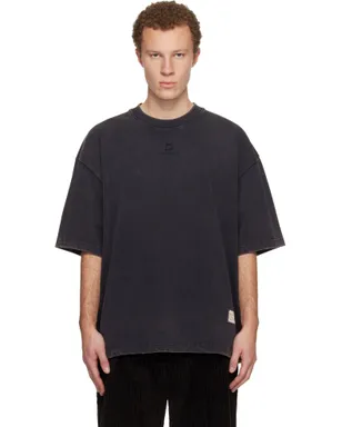 WOOYOUNGMI Dyed Overfit Tシャツ - サムネイル1