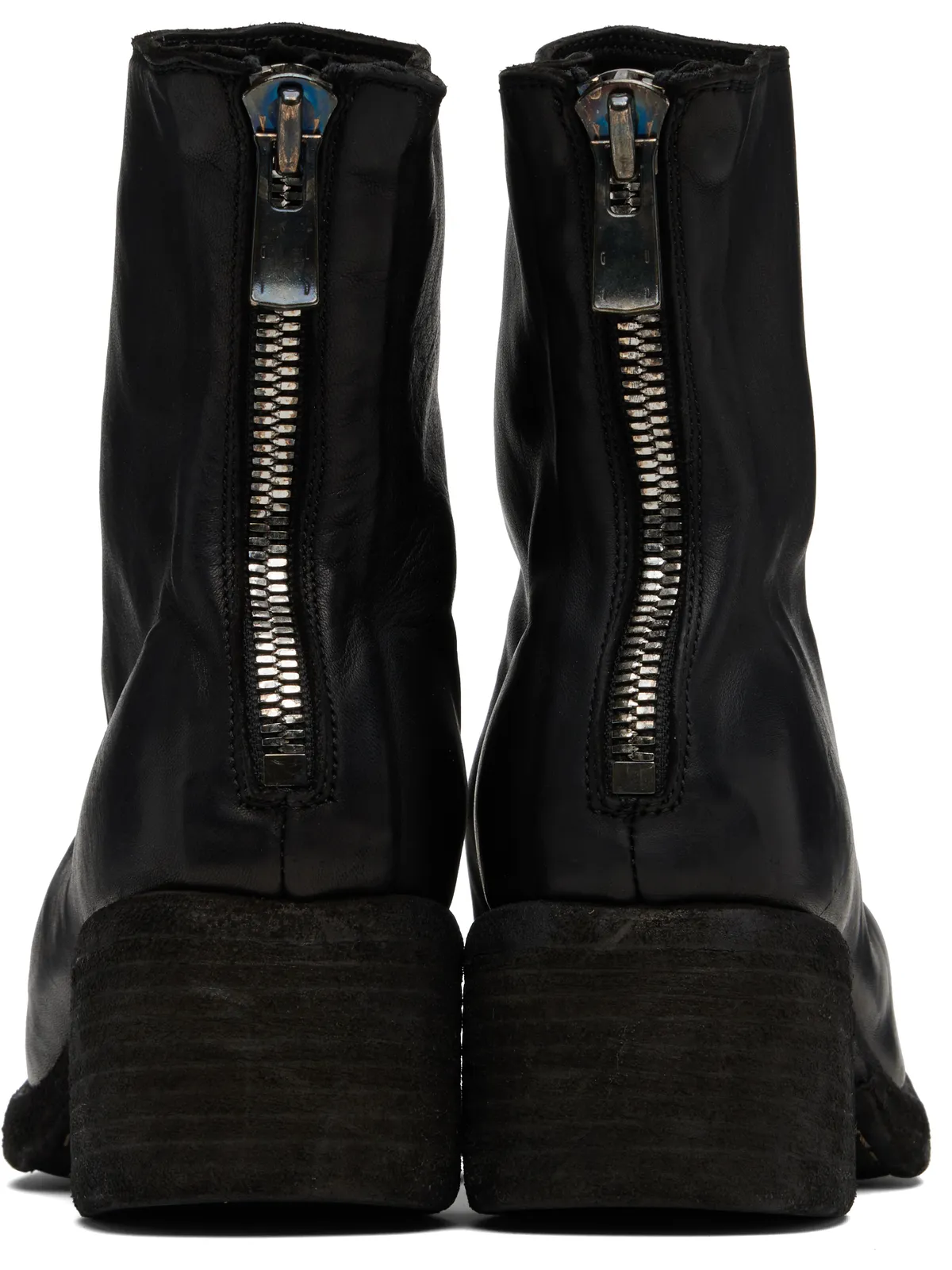Guidi 9086 ブーツ - 画像2
