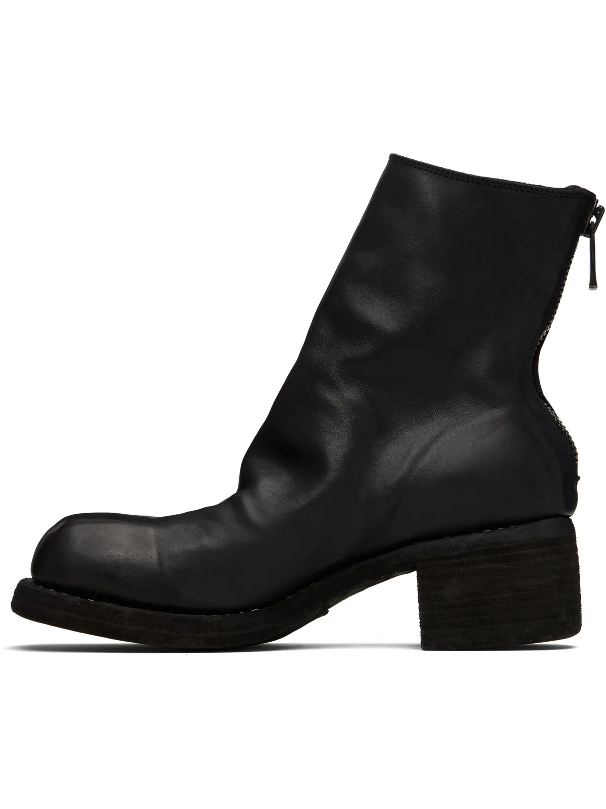 Guidi 9086 ブーツ - 画像3