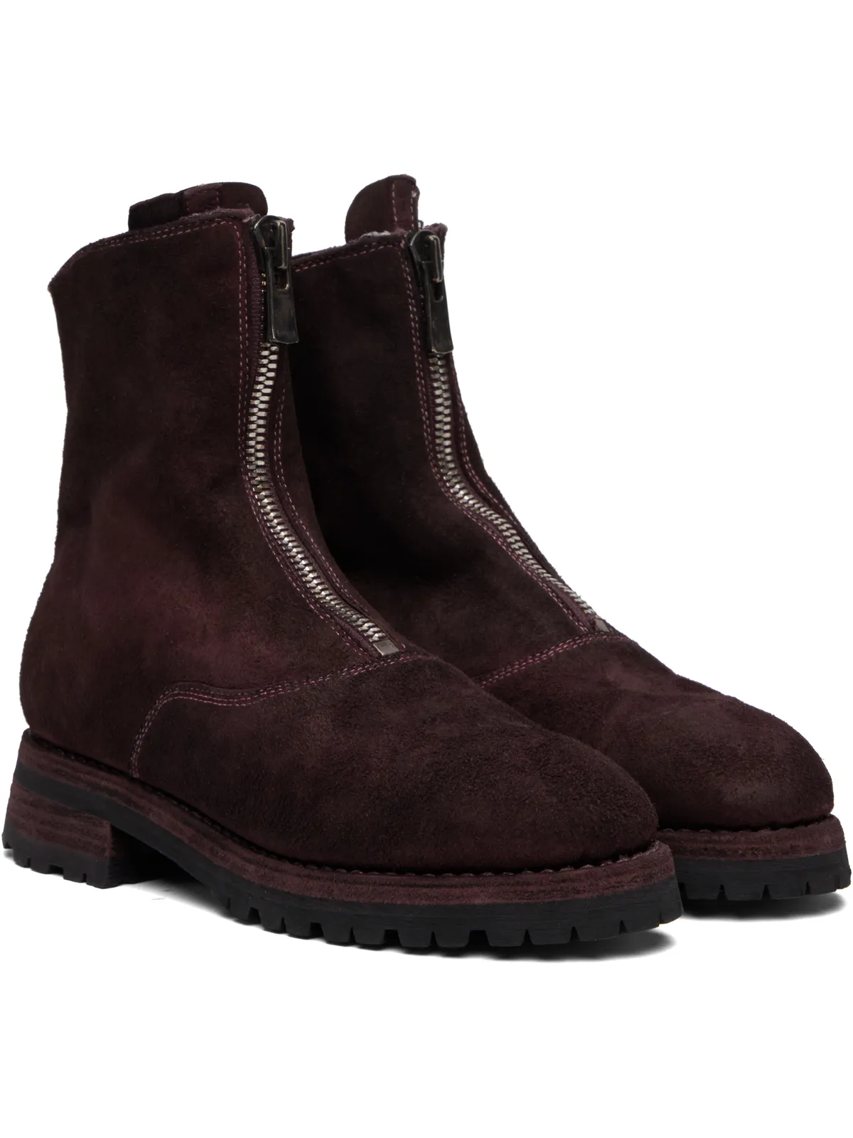 Guidi 210WV ブーツ - 画像4