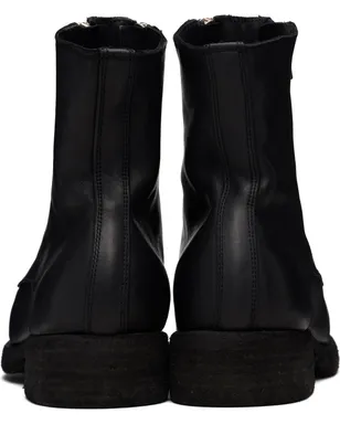 Guidi Horse ダブル フロントジップ ブーツ - サムネイル2