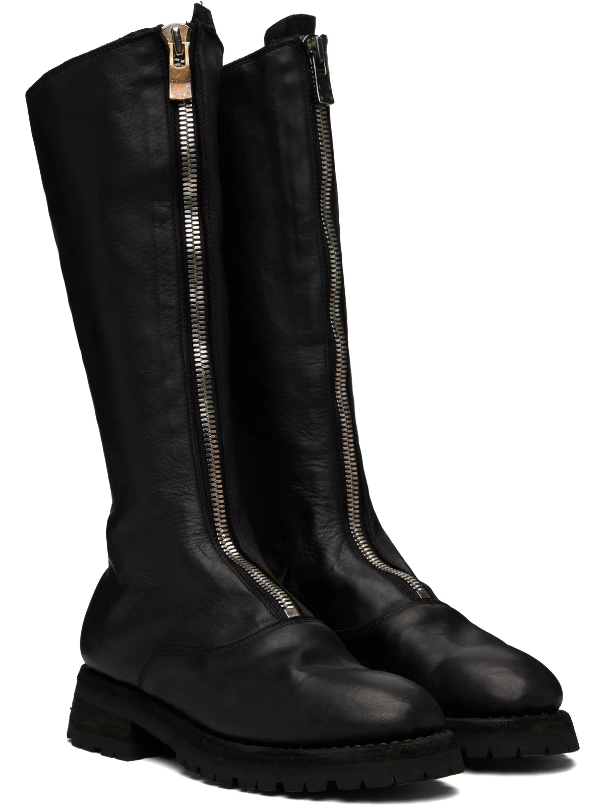 Guidi 410WV ブーツ - 画像4