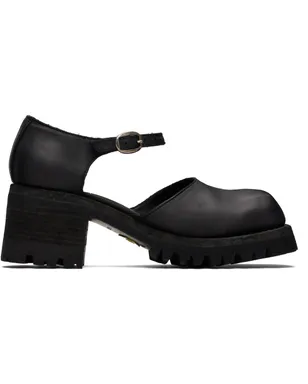 Guidi Soft Horse メリージェーン ローファー - サムネイル1
