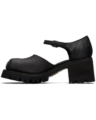 Guidi Soft Horse メリージェーン ローファー - サムネイル3