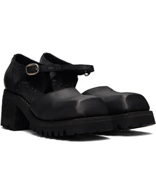 Guidi Soft Horse メリージェーン ローファー - サムネイル4