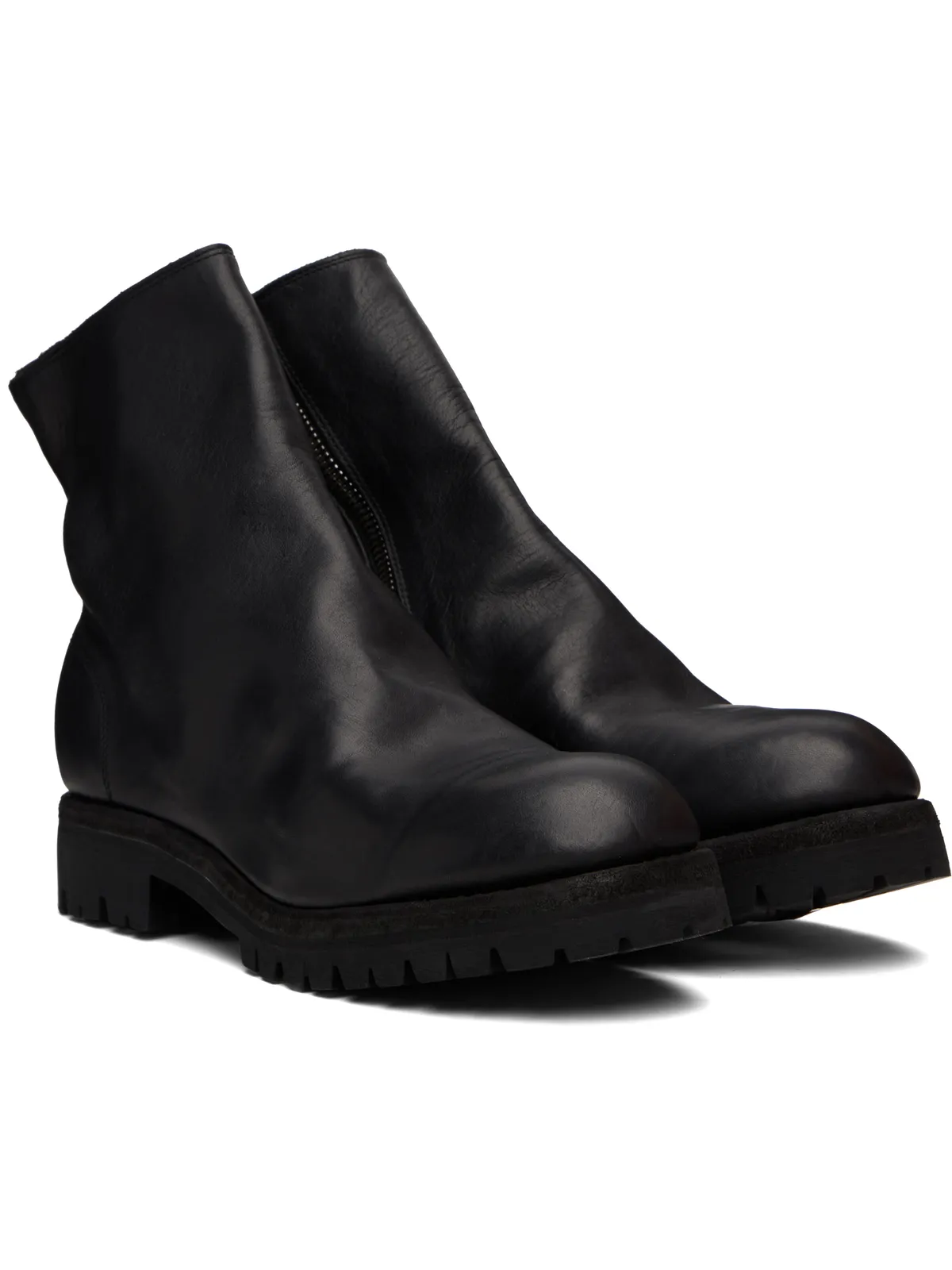 Guidi 796LVX ブーツ - 画像4