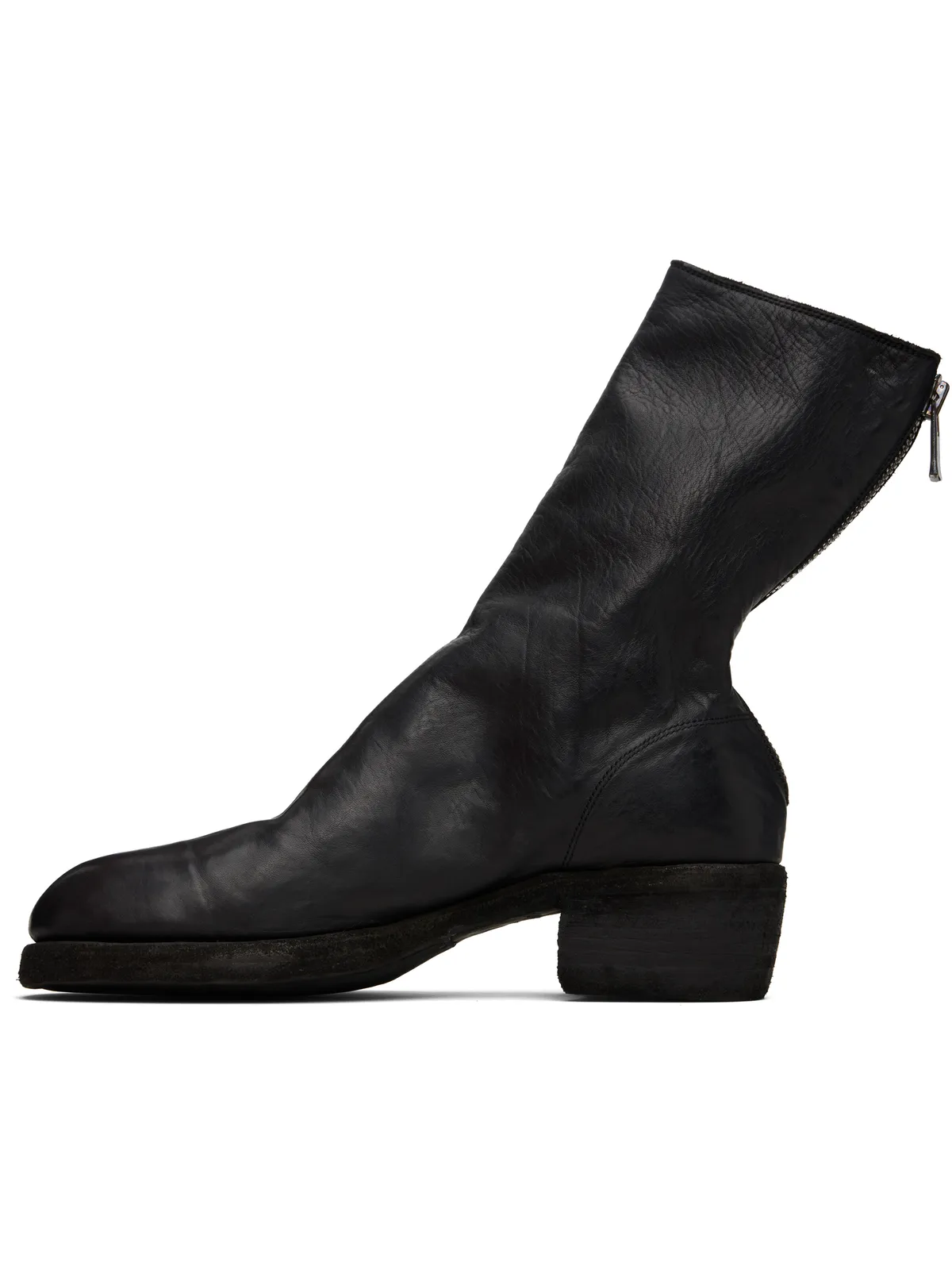 Guidi 788Z ブーツ - 画像3