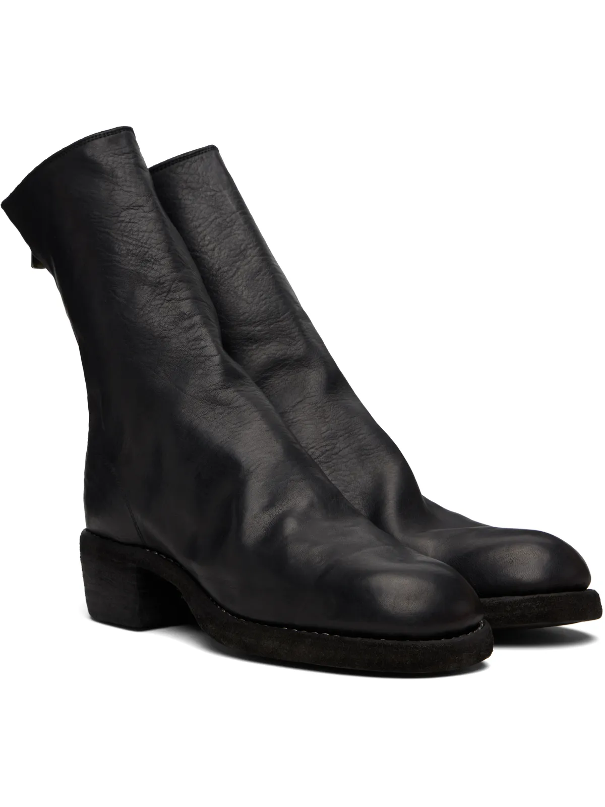 Guidi 788Z ブーツ - 画像4