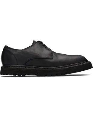 Guidi 9920V_N ソフト ホースレザー ローファー - サムネイル1