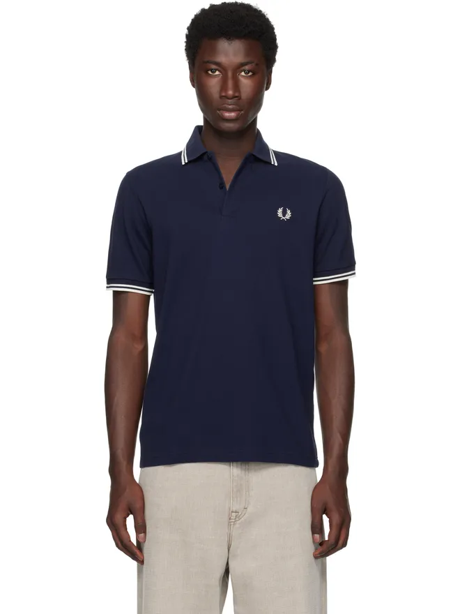 Fred Perry Fred Perry 'The Fred Perry Shirt' ポロシャツの商品画像