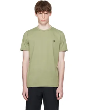 Fred Perry リンガーTシャツ - サムネイル1