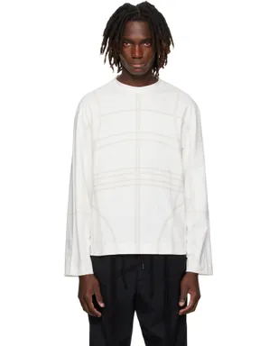 Craig Green フラットシーマ 長袖Tシャツ - サムネイル1