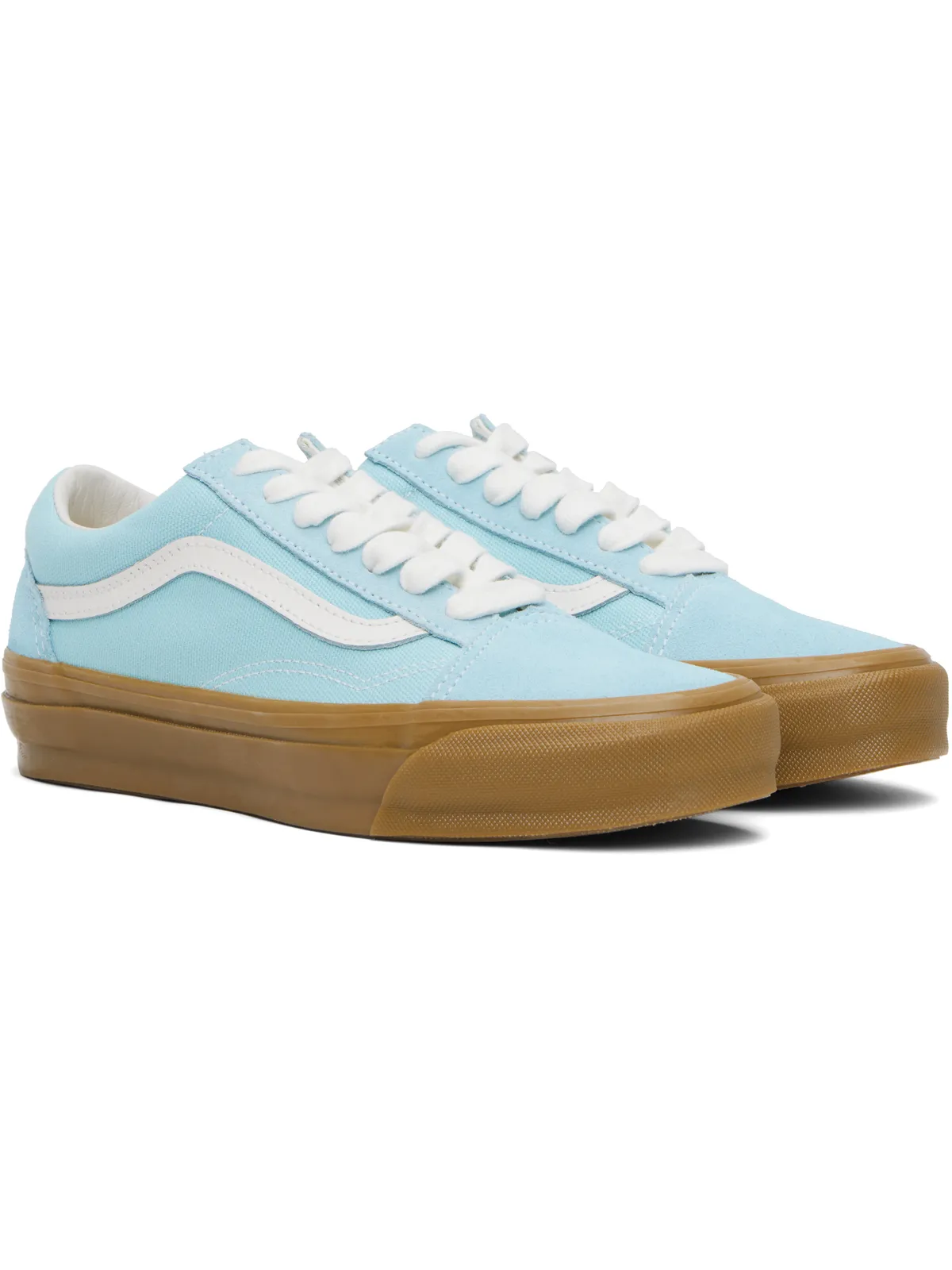 Vans Premium Old Skool Gum スニーカー - 画像4