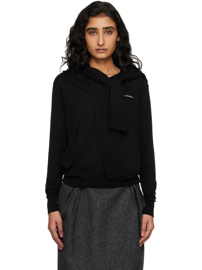 HODAKOVA HODAKOVA Double Sleeve フーディの商品画像