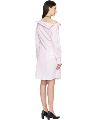 HODAKOVA Square 長袖 シャツ ミディアムワンピース - サムネイル3