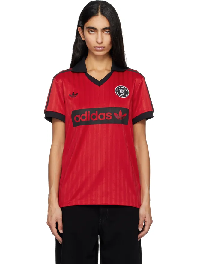adidas Originals adidas Originals Graphic Soccer-Inspired ジャージーの商品画像