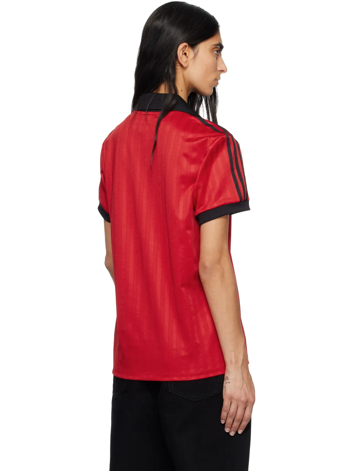 adidas Originals Graphic Soccer-Inspired ジャージー - 画像3