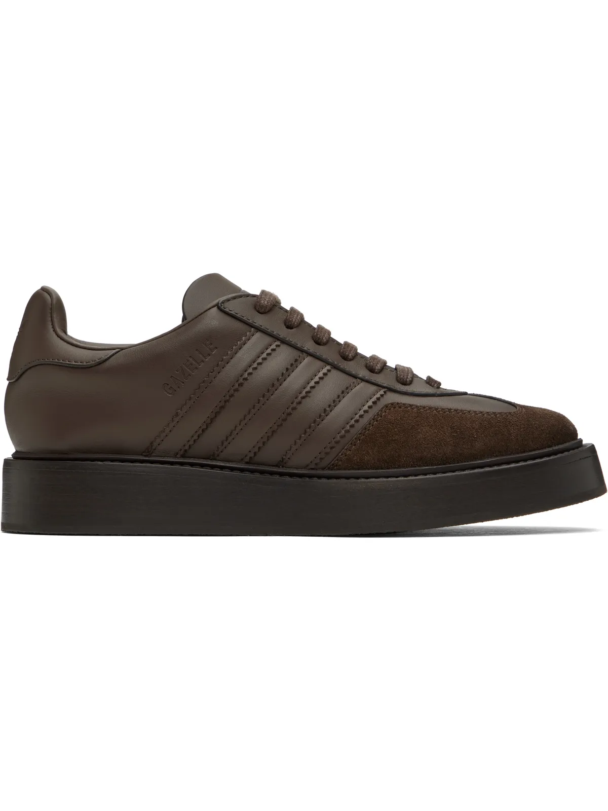 adidas Originals Gazelle Indoor スニーカー - 画像1