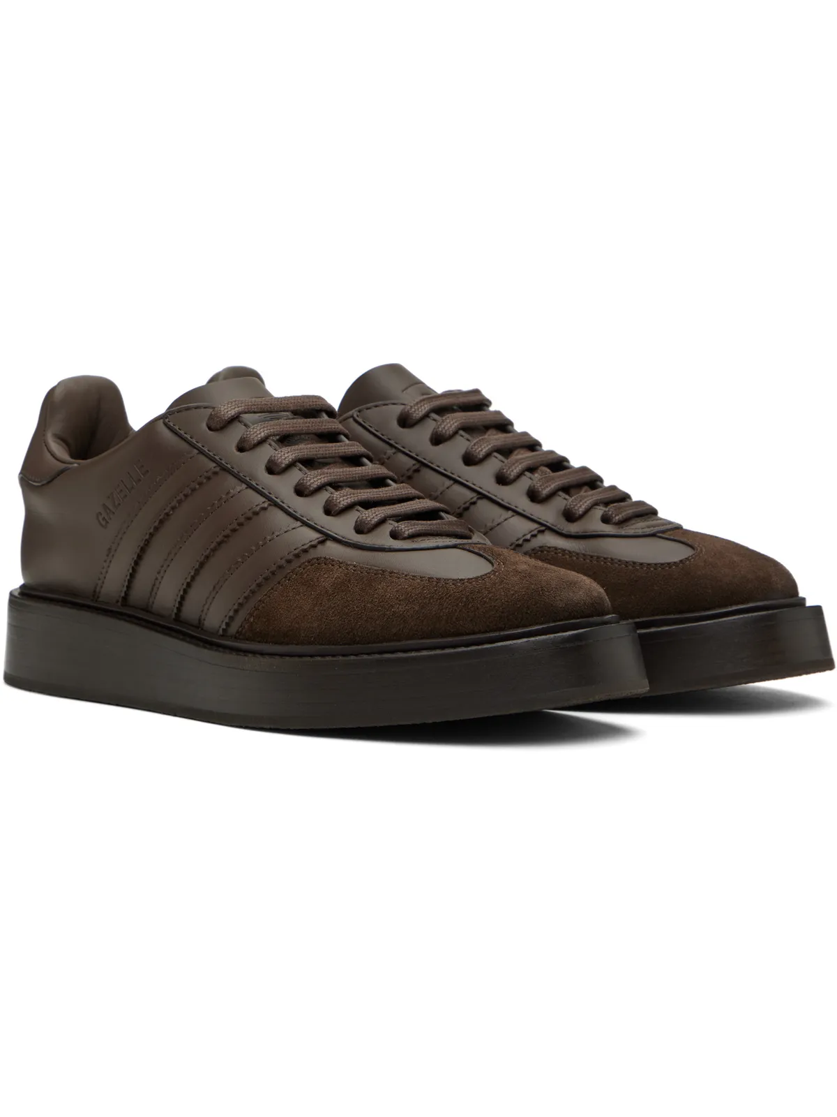 adidas Originals Gazelle Indoor スニーカー - 画像4
