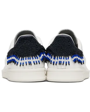 adidas Originals Edison Chenエディション CLOT Stan Smith スニーカー - サムネイル2