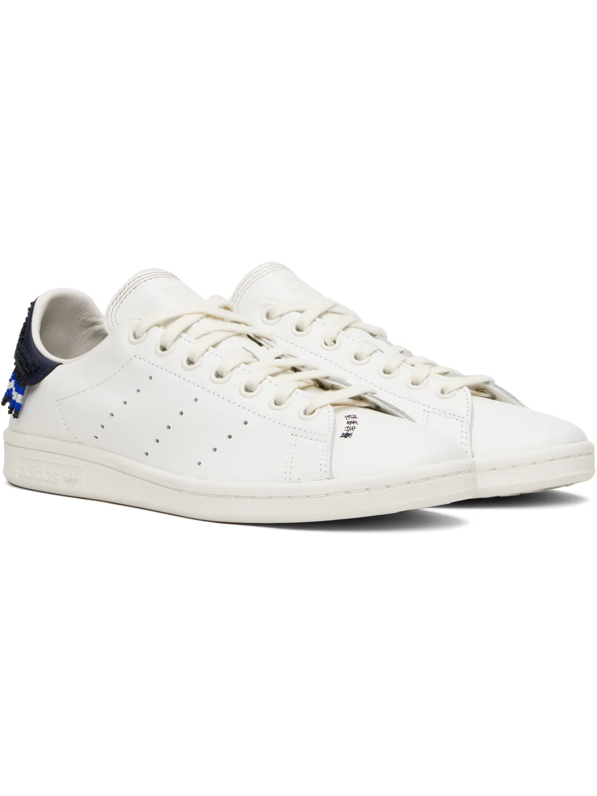 adidas Originals Edison Chenエディション CLOT Stan Smith スニーカー - 画像4