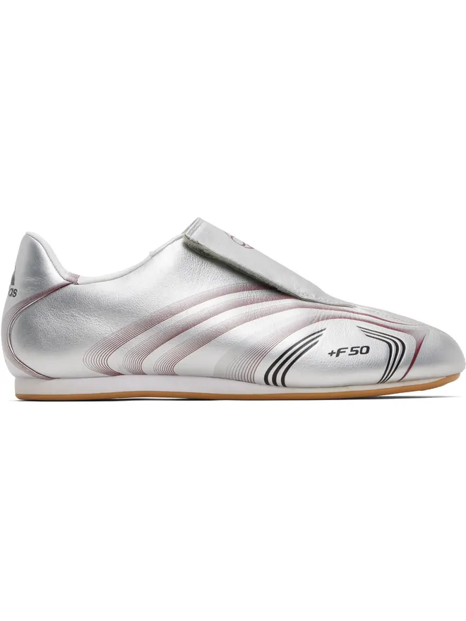 adidas Originals adidas Originals SSENSE限定 Taekwondo F50 スニーカーの商品画像
