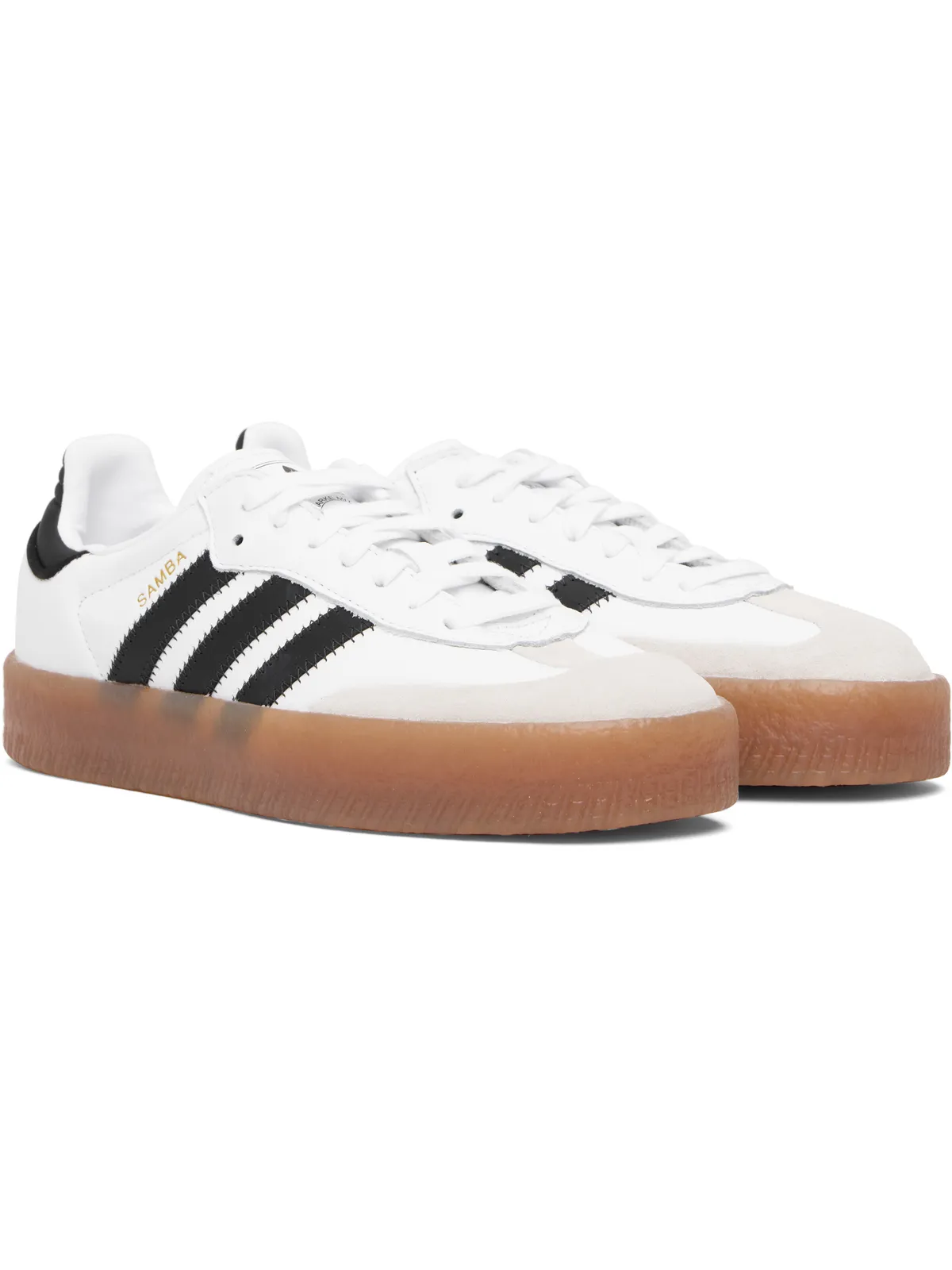 adidas Originals Sambae スニーカー - 画像4