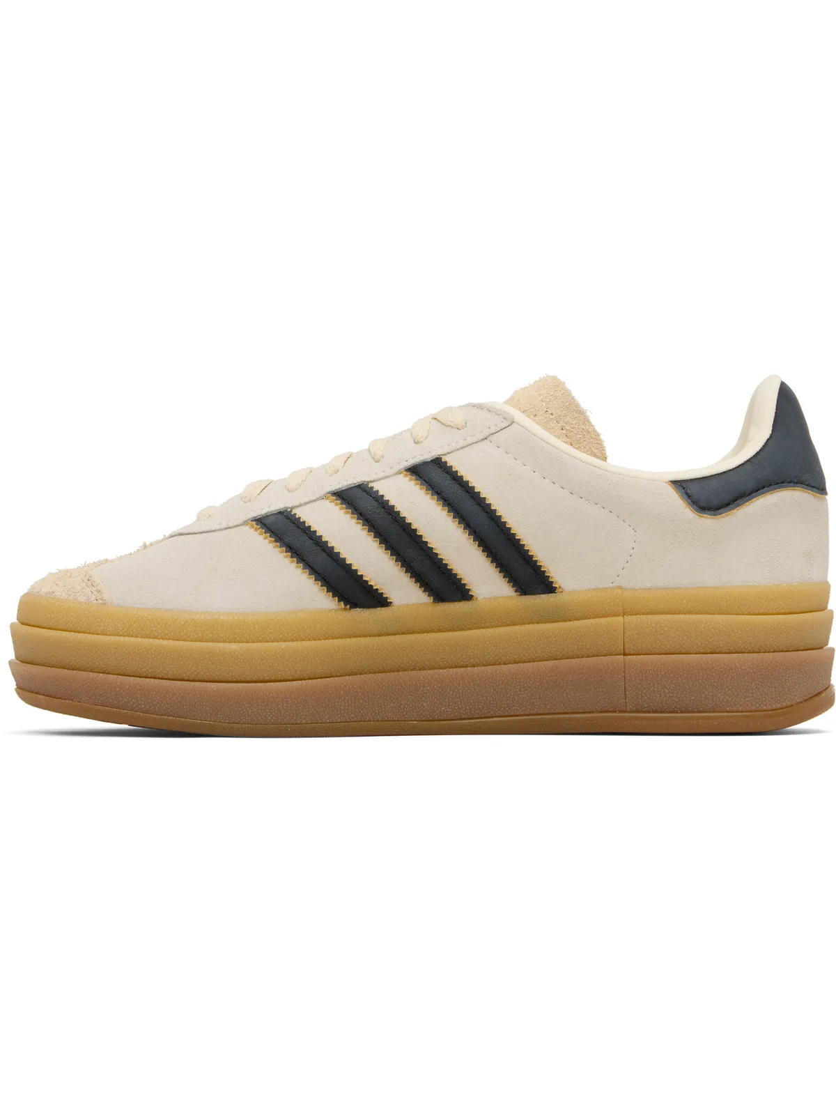 adidas Originals Gazelle Bold スニーカー - 画像3