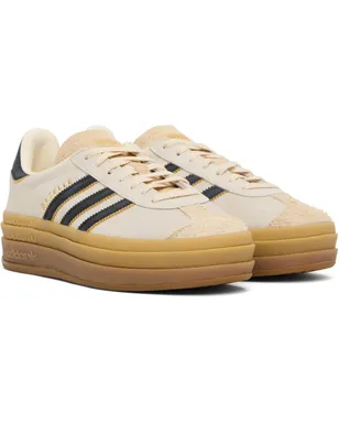 adidas Originals Gazelle Bold スニーカー - サムネイル4