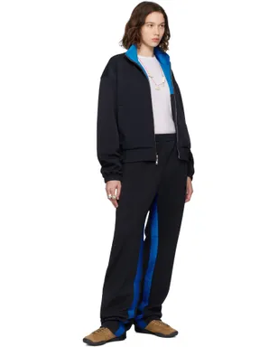 Wales Bonner adidas Originalsエディション ピケ トラックパンツ - サムネイル4
