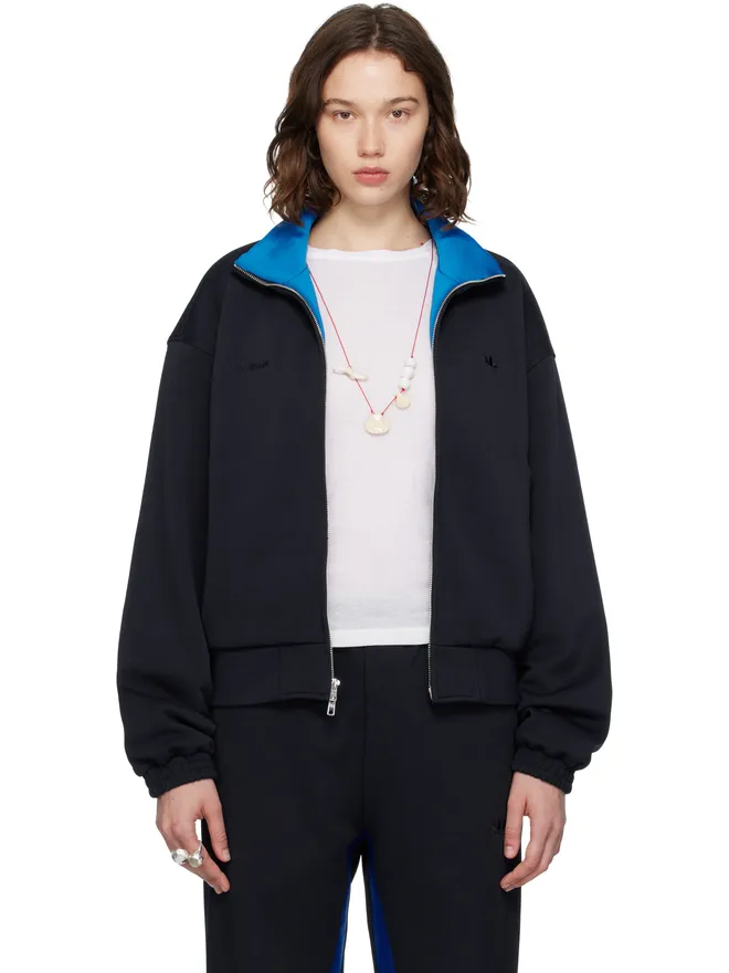 Wales Bonner Wales Bonner adidas Originalsエディション ピケ トラックジャケットの商品画像