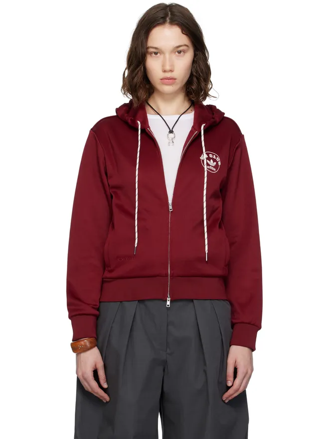 Wales Bonner Wales Bonner adidas Originalsエディション トラック フーディの商品画像
