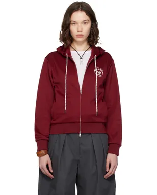 Wales Bonner adidas Originalsエディション トラック フーディ - サムネイル1