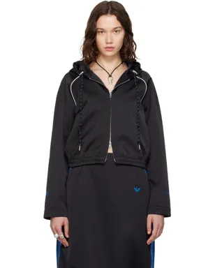 Wales Bonner adidas Originalsエディション サテン フーディ - サムネイル1