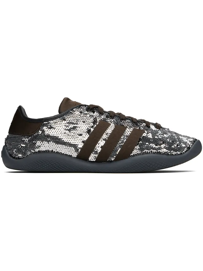 Wales Bonner Wales Bonner adidas Originalsエディション Lo Pro スパンコール スニーカーの商品画像