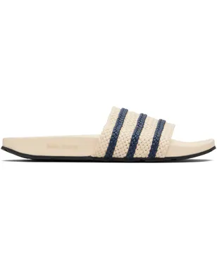 Wales Bonner adidas Originalsエディション Adilette スライド - サムネイル1