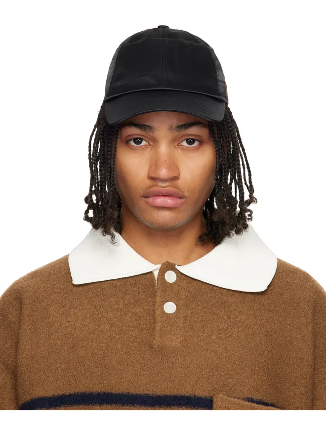 Wales Bonner Wales Bonner 'The Original' キャップの商品画像