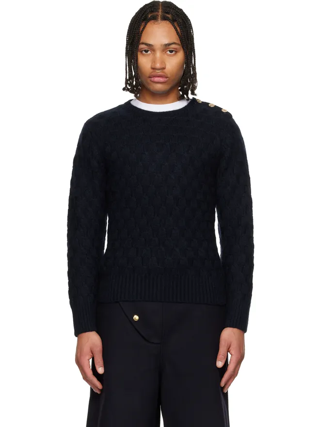 Wales Bonner Wales Bonner 'The Chord' セーターの商品画像