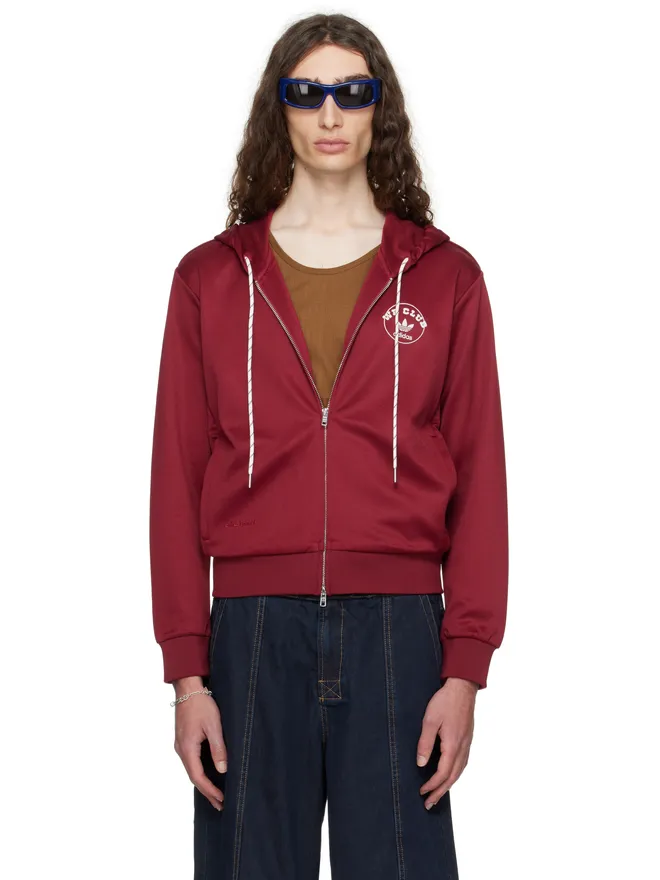 Wales Bonner Wales Bonner adidas Originalsエディション トラック フーディの商品画像