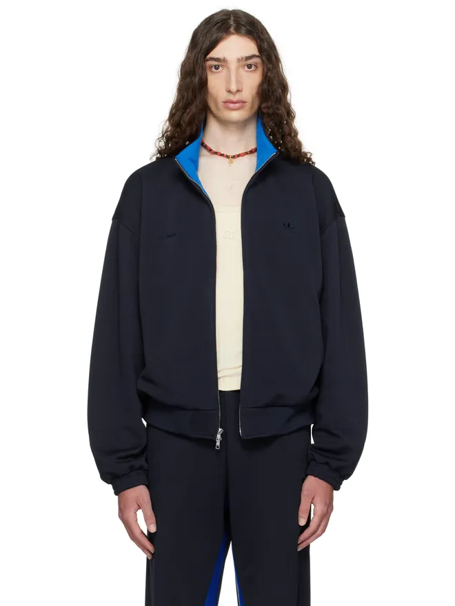 Wales Bonner Wales Bonner adidas Originalsエディション ピケ トラックジャケットの商品画像