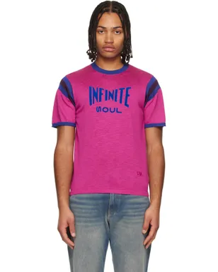 Wales Bonner Soul ニットTシャツ - サムネイル1