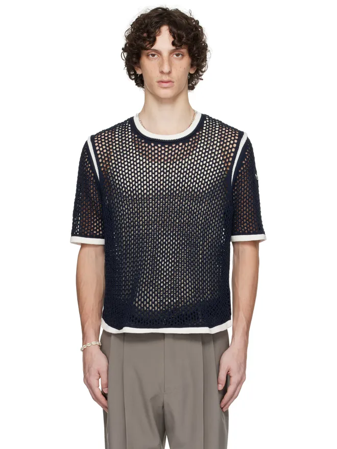 Wales Bonner Wales Bonner adidas Originalsエディション ニット Tシャツの商品画像