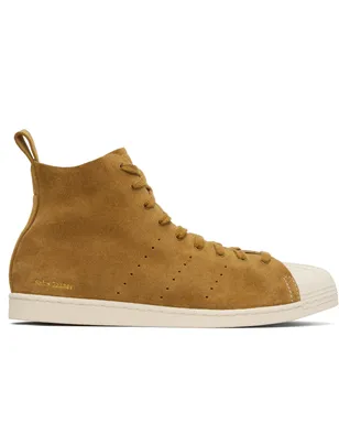 Wales Bonner adidas Originalsエディション Superstar ハイカットスニーカー - サムネイル1