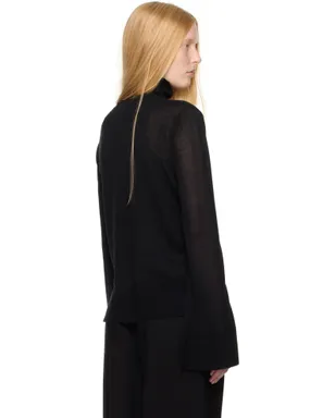 TOTEME Slit Sleeve タートルネック - サムネイル3