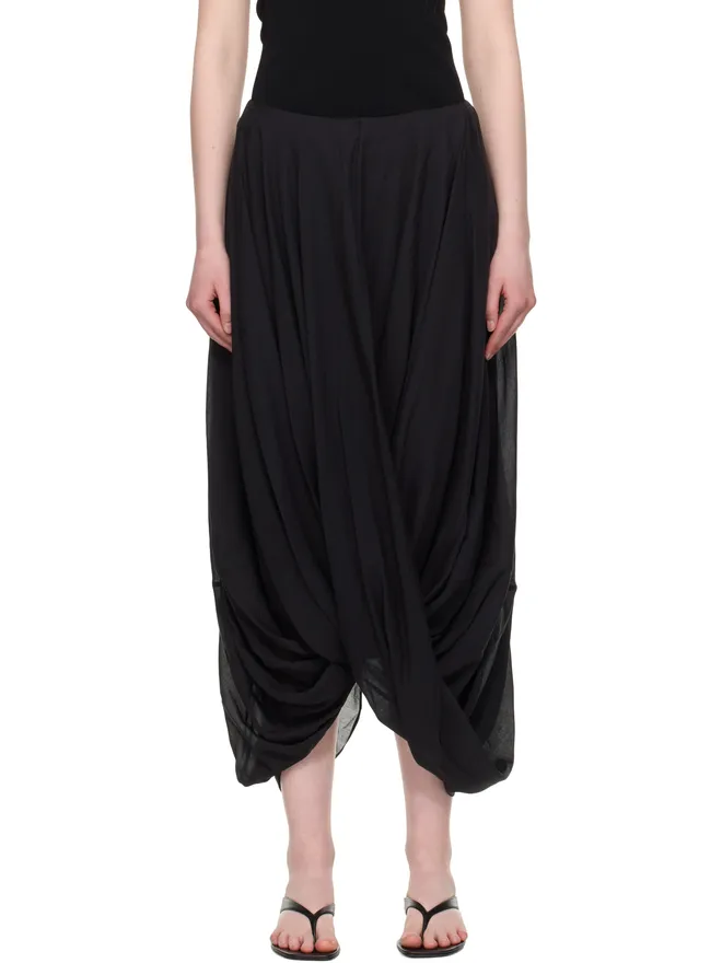TOTEME TOTEME Cocoon マキシスカートの商品画像