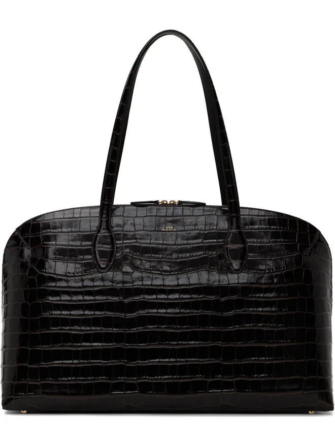 TOTEME TOTEME Day クロコエンボス トートバッグの商品画像