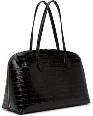 TOTEME Day クロコエンボス トートバッグ - サムネイル3