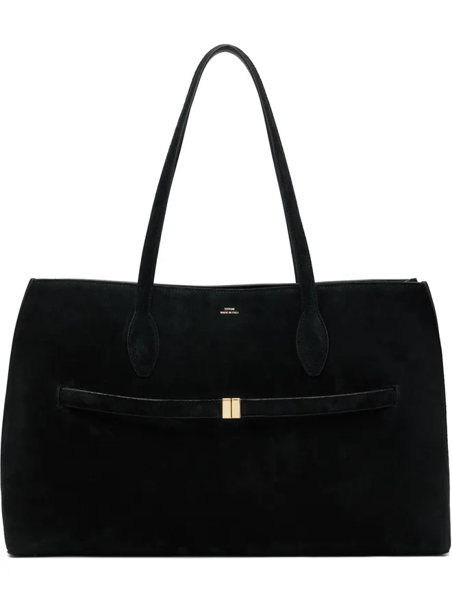 TOTEME TOTEME Lounge スエード トートバッグの商品画像